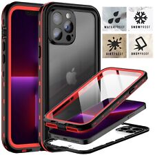 Waterproof case apple for sale  Los Angeles