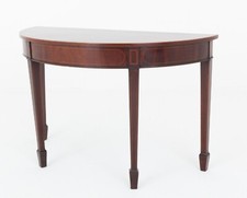 Sheraton console table for sale  POTTERS BAR