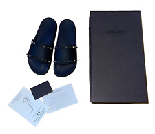 Valentino navy rock for sale  MANCHESTER