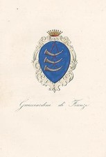 Araldica stemma famiglia usato Araldica stemma famiglia usato  Varese