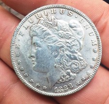 1888 morgan dollar gebraucht kaufen  Pleidelsheim