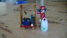 Playmobil 5270 bagagiste d'occasion  Servian