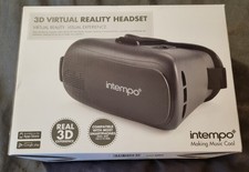 Intempo virtual reality for sale  WIGAN