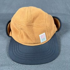 Usado, Boné Topo Designs lã ao ar livre casual preppy 5 painéis abas de orelha caminhadas acampamento comprar usado  Enviando para Brazil