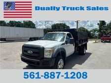 2012 ford f550 for sale  Belle Glade