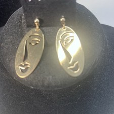 Gold tone face for sale  Webster