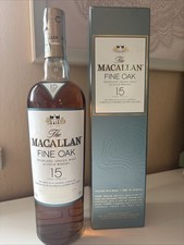 Macallan fine oak usato  Grezzana