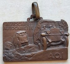 Medaglia autocarri autocarrett usato  Roma
