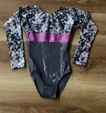 Gymnastik turn anzug gebraucht kaufen  Pritzerbe