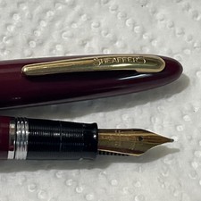 Vtg fine sheaffer for sale  Mardela Springs