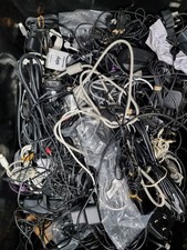 Mixed cable joblot for sale  BIRMINGHAM