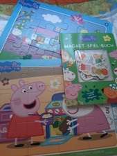 Peppa pig puzzel gebraucht kaufen  Eberswalde