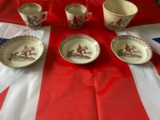 victorian champagne saucers for sale  BELFAST