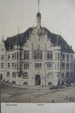 Helmstedt rathaus 1910 gebraucht kaufen Helmstedt rathaus 1910 gebraucht kaufen  Augsburg