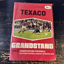 Texaco grandstand vol. for sale  CARDIFF
