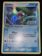 Cartes pokemon lombre d'occasion  Amiens-
