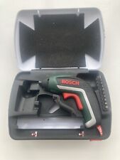 Bosch ixo cordless for sale  SUTTON-IN-ASHFIELD