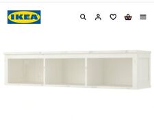 Hemnes wandregal weiß gebraucht kaufen  Kaiserslautern