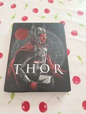 Mondo steelbook thor d'occasion  Frejus