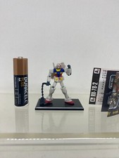 Gundam collection gashapon usato  Catania
