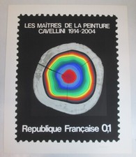 Achille cavellini serigrafia usato  Pesaro