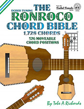 The ronroco chord usato  Spedire a Italy