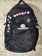 Mochilas Smack vôlei à beira-mar com detalhes personalizados 20L"x 12W"x 9" profundidade comprar usado  Enviando para Brazil
