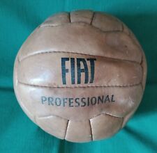 Vecchio pallone calcio usato  Italia