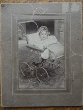 Old baby wicker for sale  Marshfield