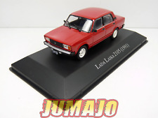 ARG125 Voiture 1/43 SALVAT Inolvidables : Lada Laika 2105 1991 na sprzedaż  Wysyłka do Poland