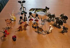 Glastiere glasfiguren lauscha gebraucht kaufen  Lauchhammer