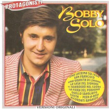 1998 bobby solo d'occasion  Expédié en Belgium