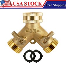 Garden hose splitter for sale  Bay Shore