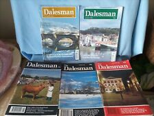 Vintage magazines. dalesman. for sale  KINGSWINFORD