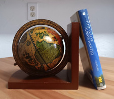 Bookstand map globe for sale  Long Beach