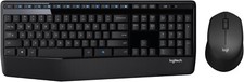 Logitech mk345 wireless for sale  Charlotte