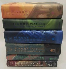 Harry potter hardcover for sale  Asheville
