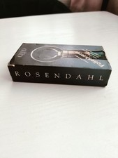 Cortador de papel alumínio para garrafa de vinho Rosendahl Grand Cru, caixa original, Dinamarca comprar usado  Enviando para Brazil