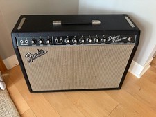 1965 fender deluxe for sale  Hopkins