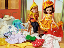 betsy mccall doll clothes for sale  Peabody
