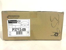 Progress lighting p3713 for sale  Anderson