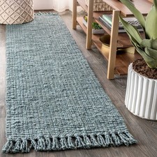Handwoven jute fringe for sale  Mountain Grove