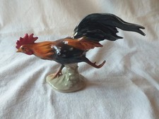 Coq porcelaine germany. d'occasion  France