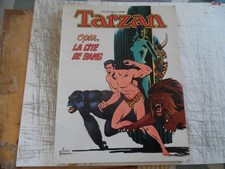 Tarzan opar cite d'occasion  La Machine