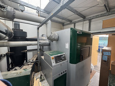 Herz biomatic 400kw for sale  DONCASTER