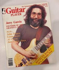 Guitar player magazine for sale  Henderson