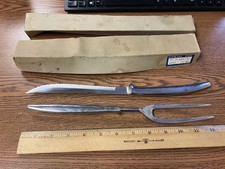 Vintage carving serve for sale  Midlothian