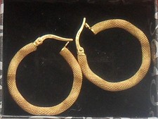 ohrringe echt gold gebraucht kaufen  Kiel