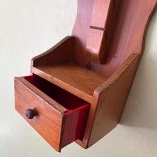 Vintage wood organizer for sale  Bakersfield