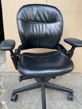 Steelcase leap leather for sale  Chicago